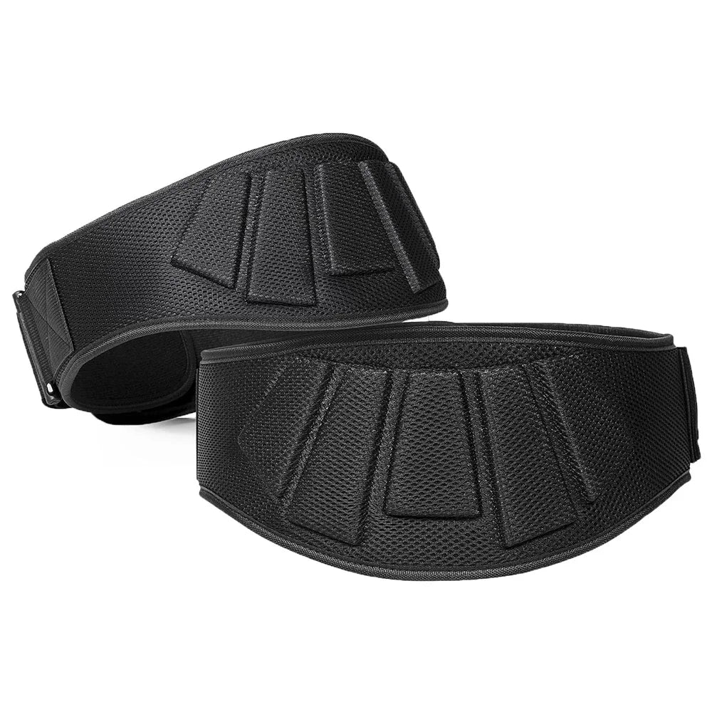 Fitness Weight Lifting Belt Workout Waist Belt Training Sport Waist Brace Gym Lumbar Back Brace Squat Powerlifting Waist Support - WeightCityStore