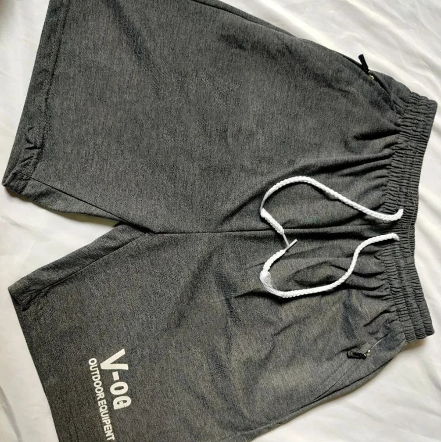 Summer Casual Shorts Men Boardshorts Breathable Loose Beach Short Pants Comfortable Fitness Basketball Sport Sweatpants Breeches - WeightCityStore