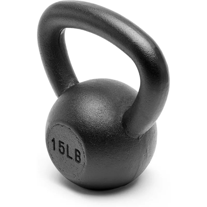 Powder Coated Kettlebells - WeightCityStore