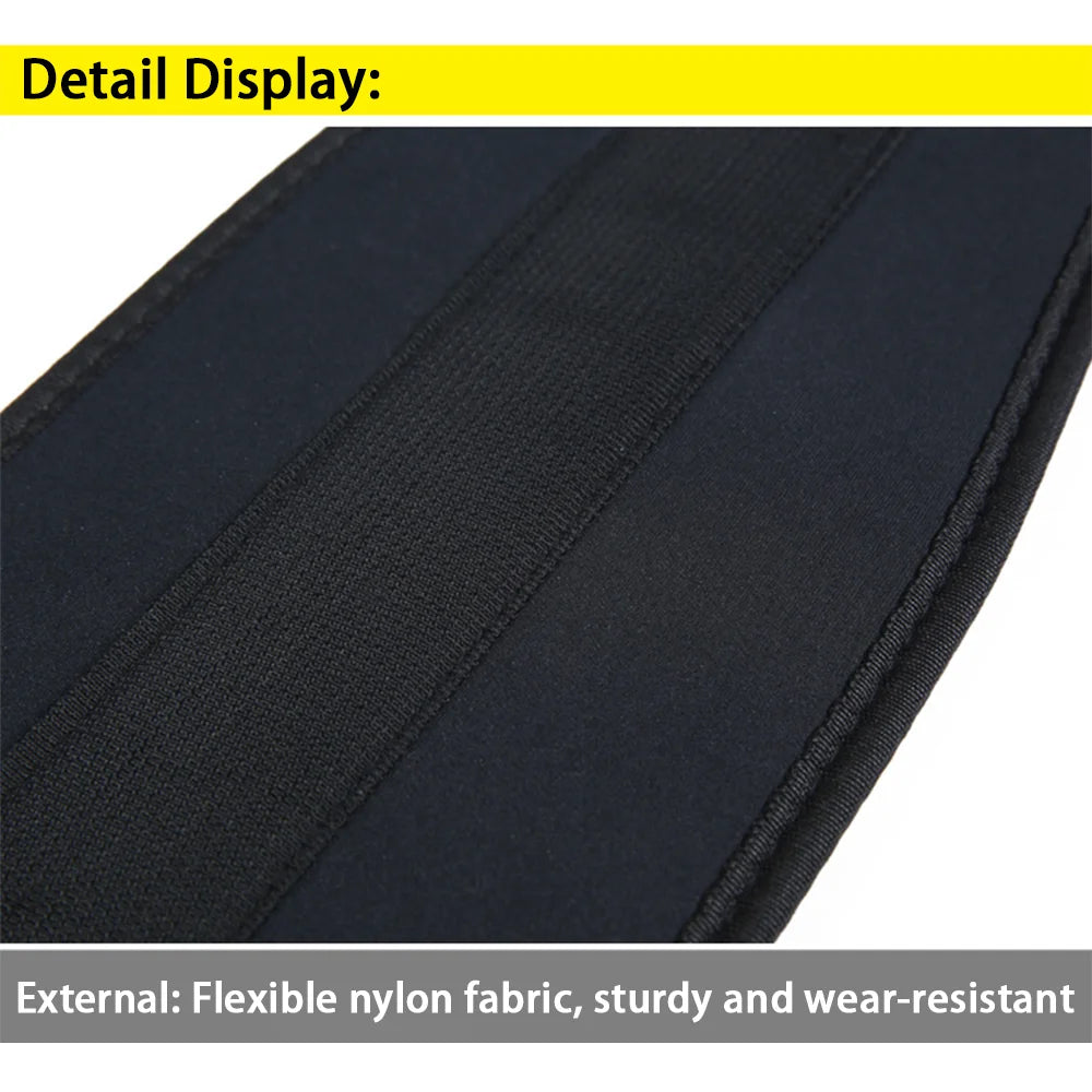 Pull up - Upper body strength weight-bearing belt, commercial bodybuilding room, sports barbell plate belt, fitness equipment - WeightCityStore