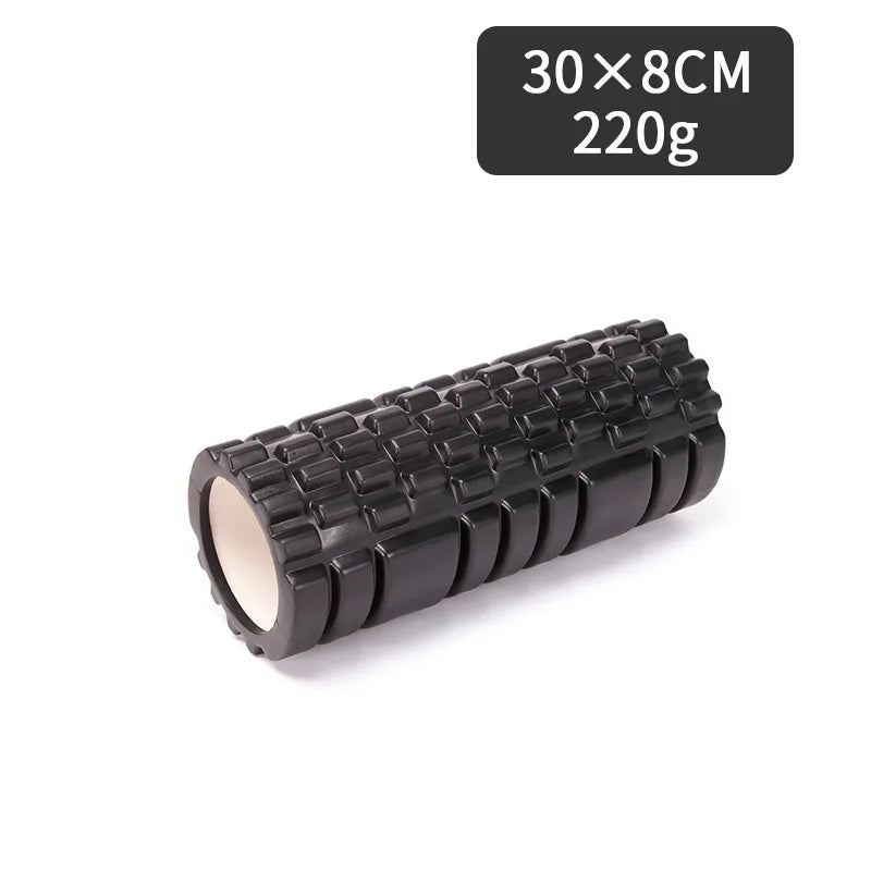Foam Rollers for Muscle Massage 30CM - HIGH-Density Back Foam Roller for Back Pain Relief & Muscle Recovery in Legs & Arms - WeightCityStore