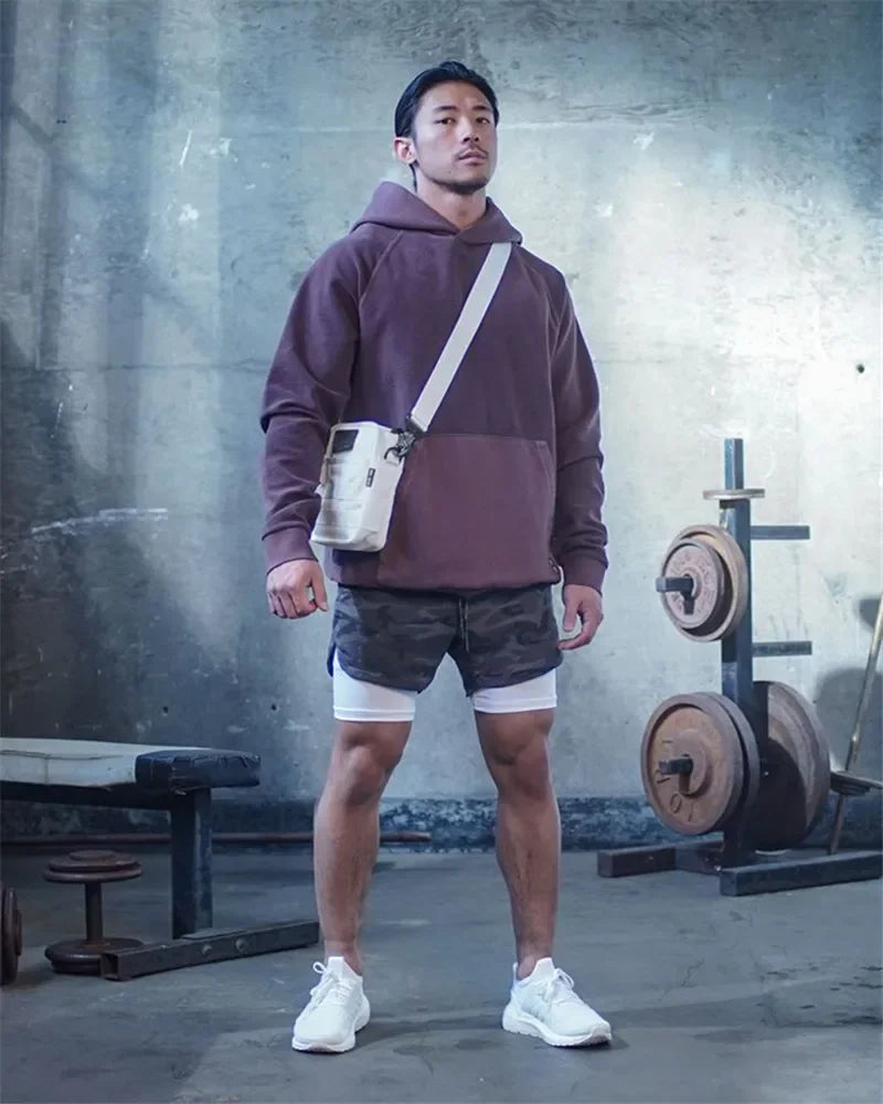 Dual Layer Shorts - WeightCityStore