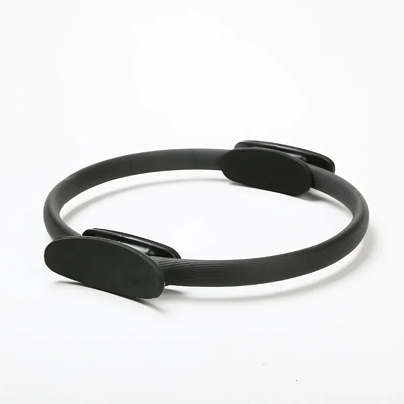 Yoga Fitness Ring Pilates Ring Women Girl Exercise Home Resistance Elasticity Yoga Gym Workout Pilates Circle Yoga Circle
