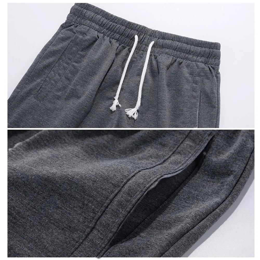 Summer Casual Shorts Men Boardshorts Breathable Loose Beach Short Pants Comfortable Fitness Basketball Sport Sweatpants Breeches - WeightCityStore
