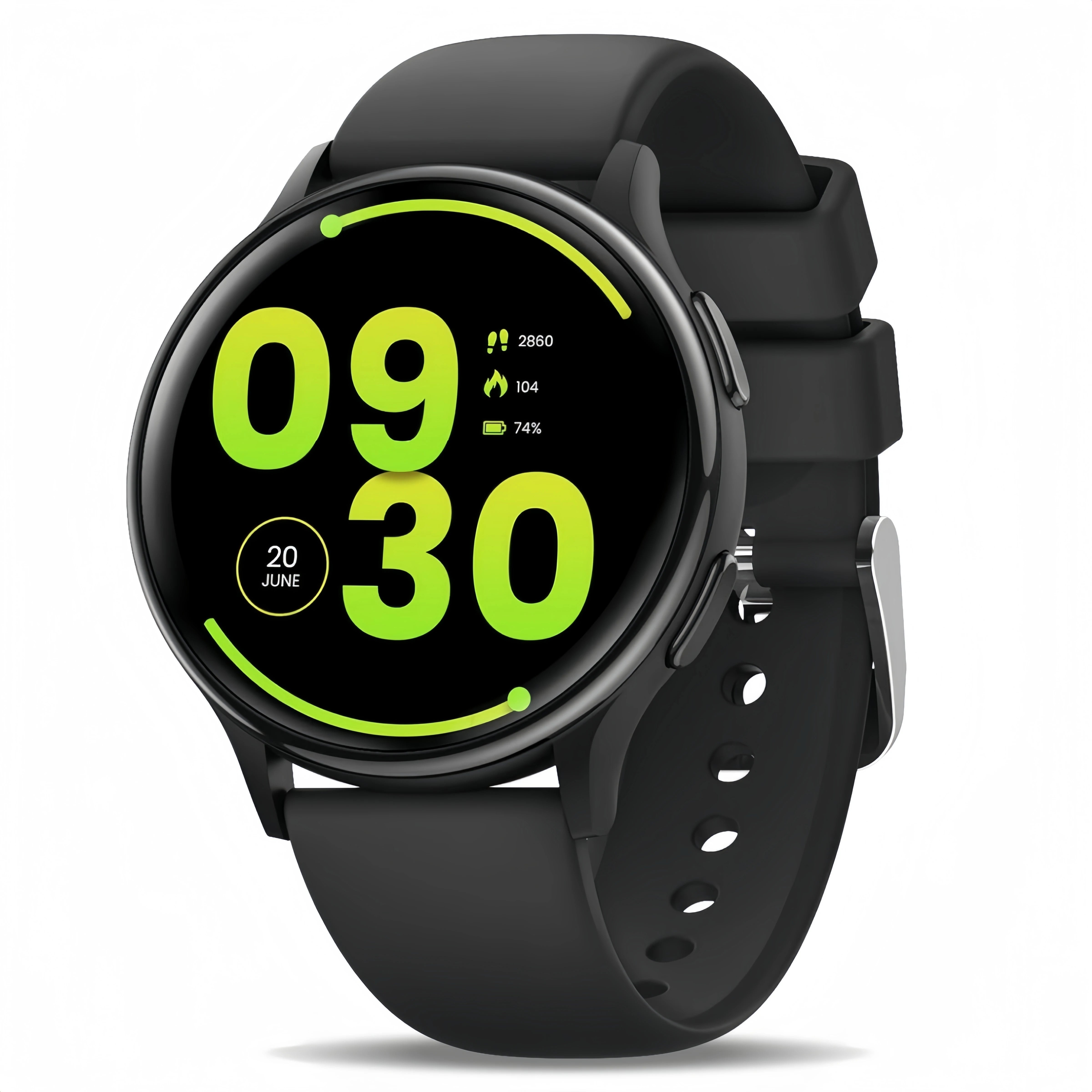 Smart Active Watch - WeightCityStore