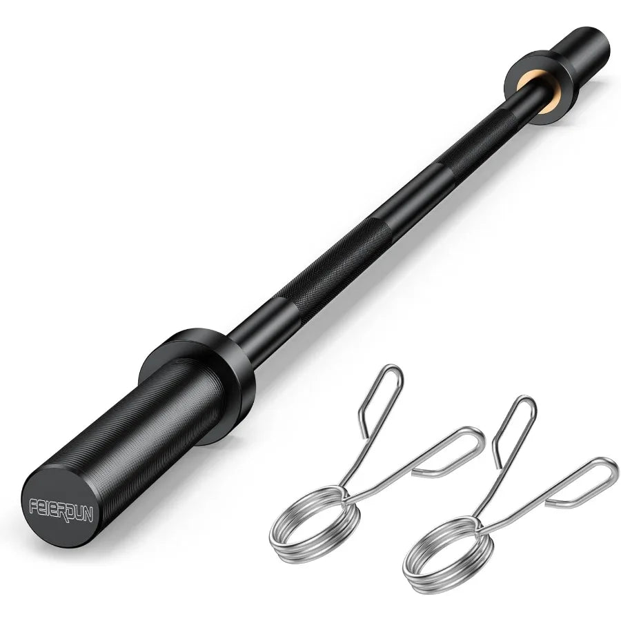 4ft Curl Bar - WeightCityStore