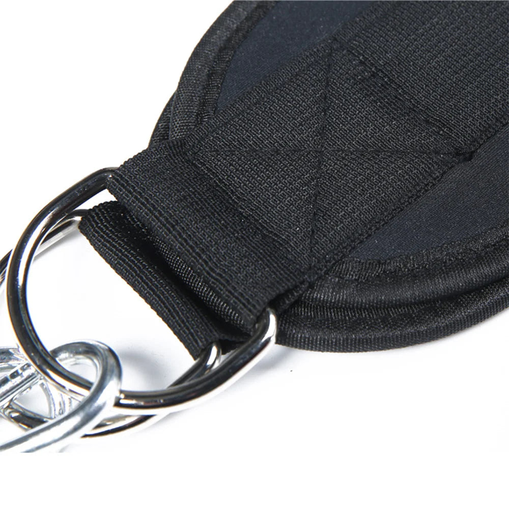 Pull up - Upper body strength weight-bearing belt, commercial bodybuilding room, sports barbell plate belt, fitness equipment - WeightCityStore