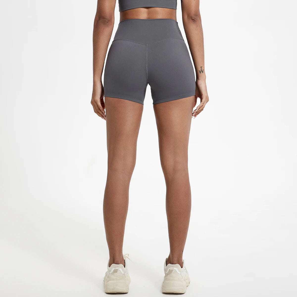 Running Sports Shorts Women Buttock Lift Gym Leggings Women Cycling Slim Fit Workout Shorts High Waist Yoga Shorts - WeightCityStore