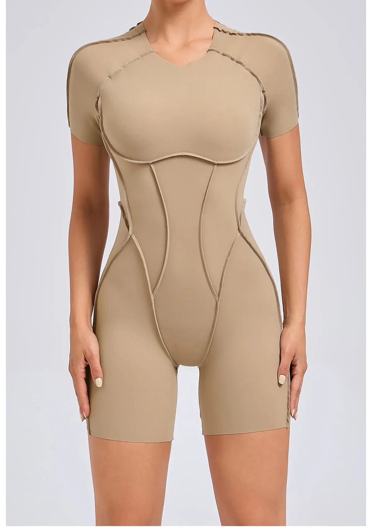 Woman Rompers Gym Set Yoga Clothing Suit for Women Tracksuit Fitness Set Sports Overalls Padding Sporty Jumpsuit Sportswear - WeightCityStore
