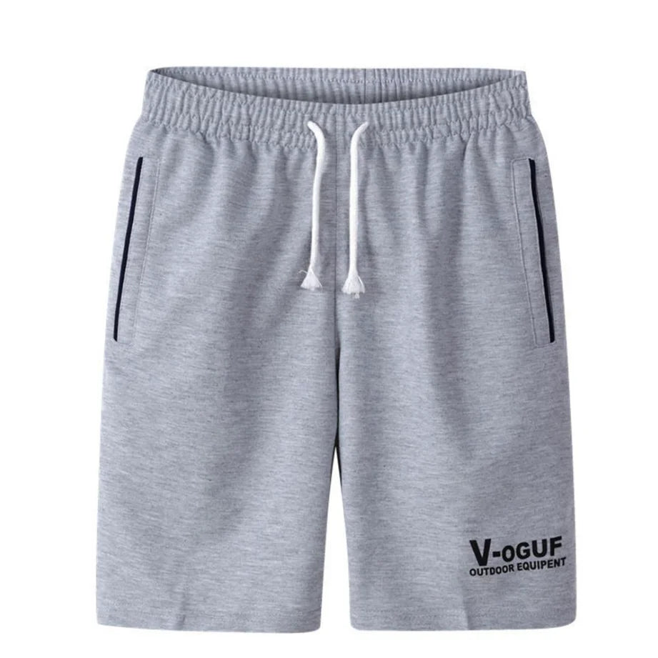 Summer Casual Shorts Men Boardshorts Breathable Loose Beach Short Pants Comfortable Fitness Basketball Sport Sweatpants Breeches - WeightCityStore