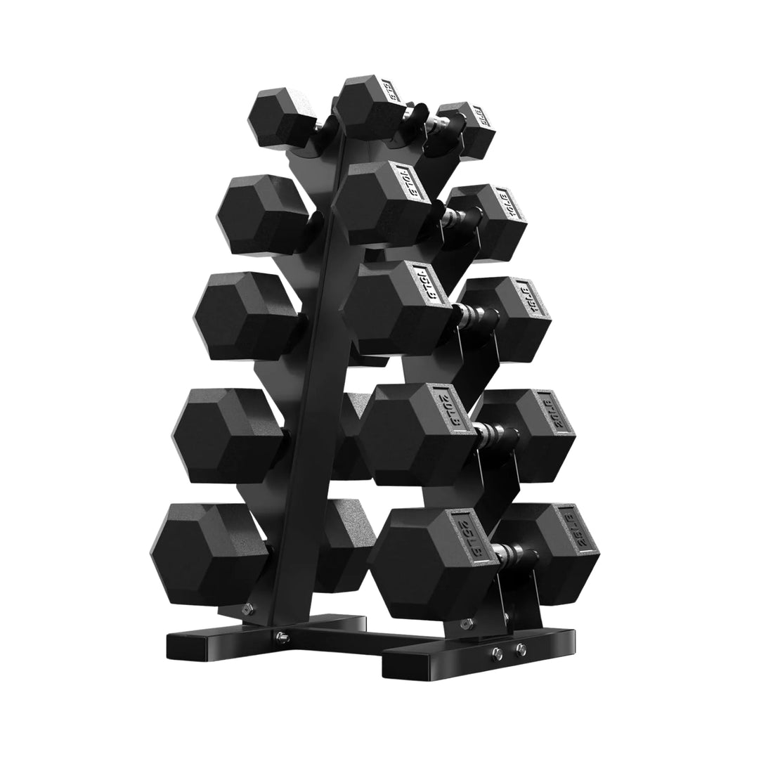 150 lb Dumbbell Set - WeightCityStore