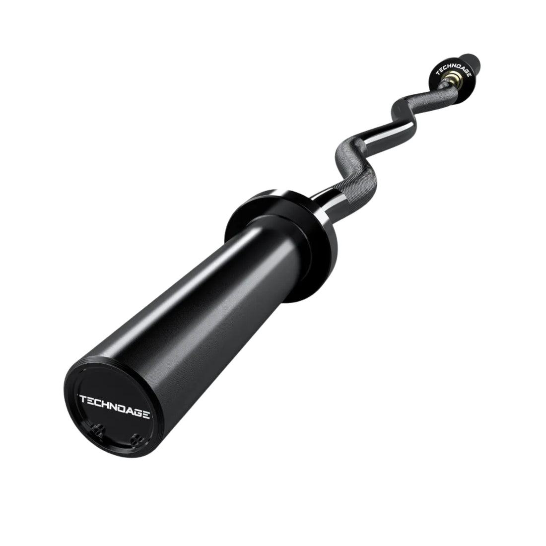 EZ Curl Bar - WeightCityStore