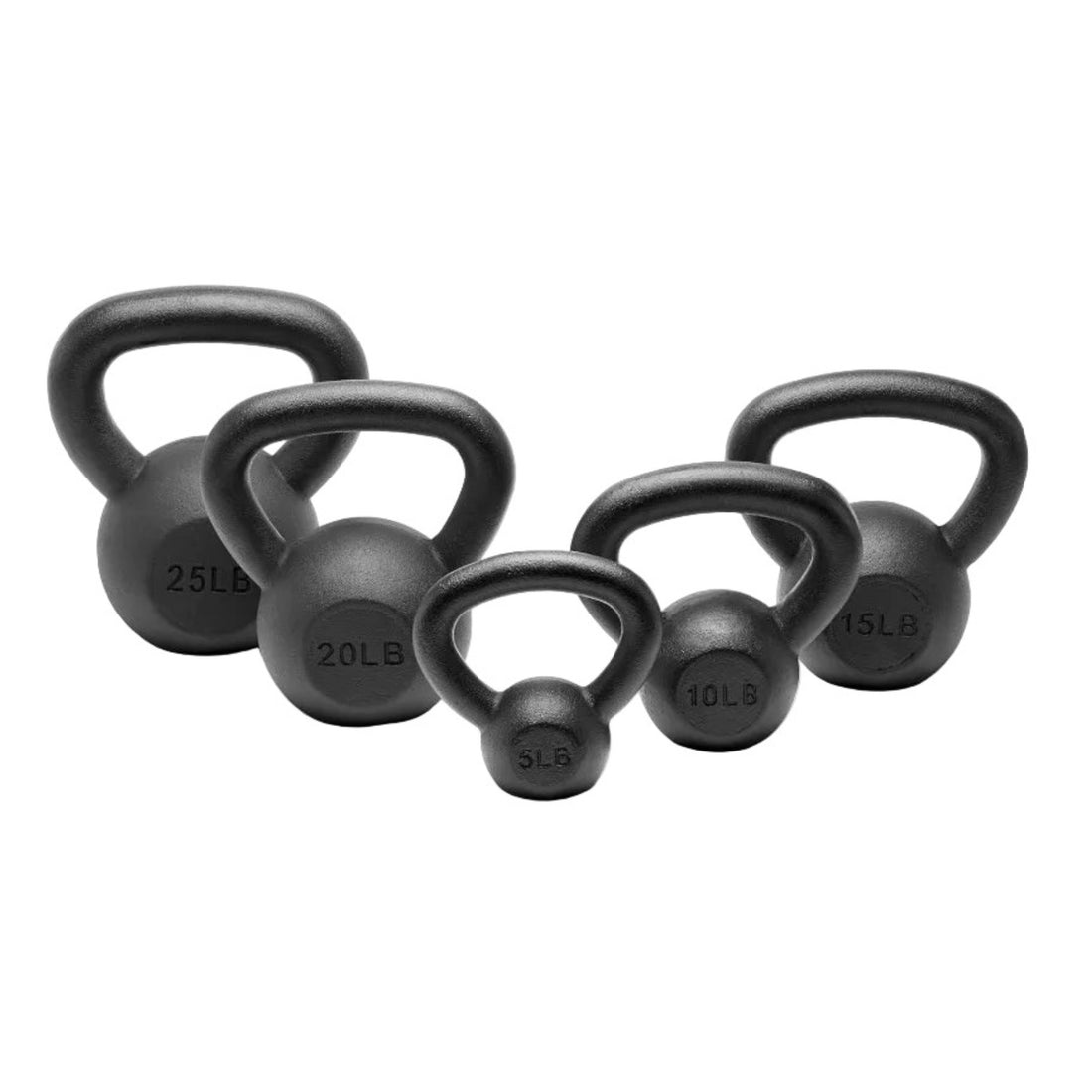 Strength Kettlebell Set - WeightCityStore