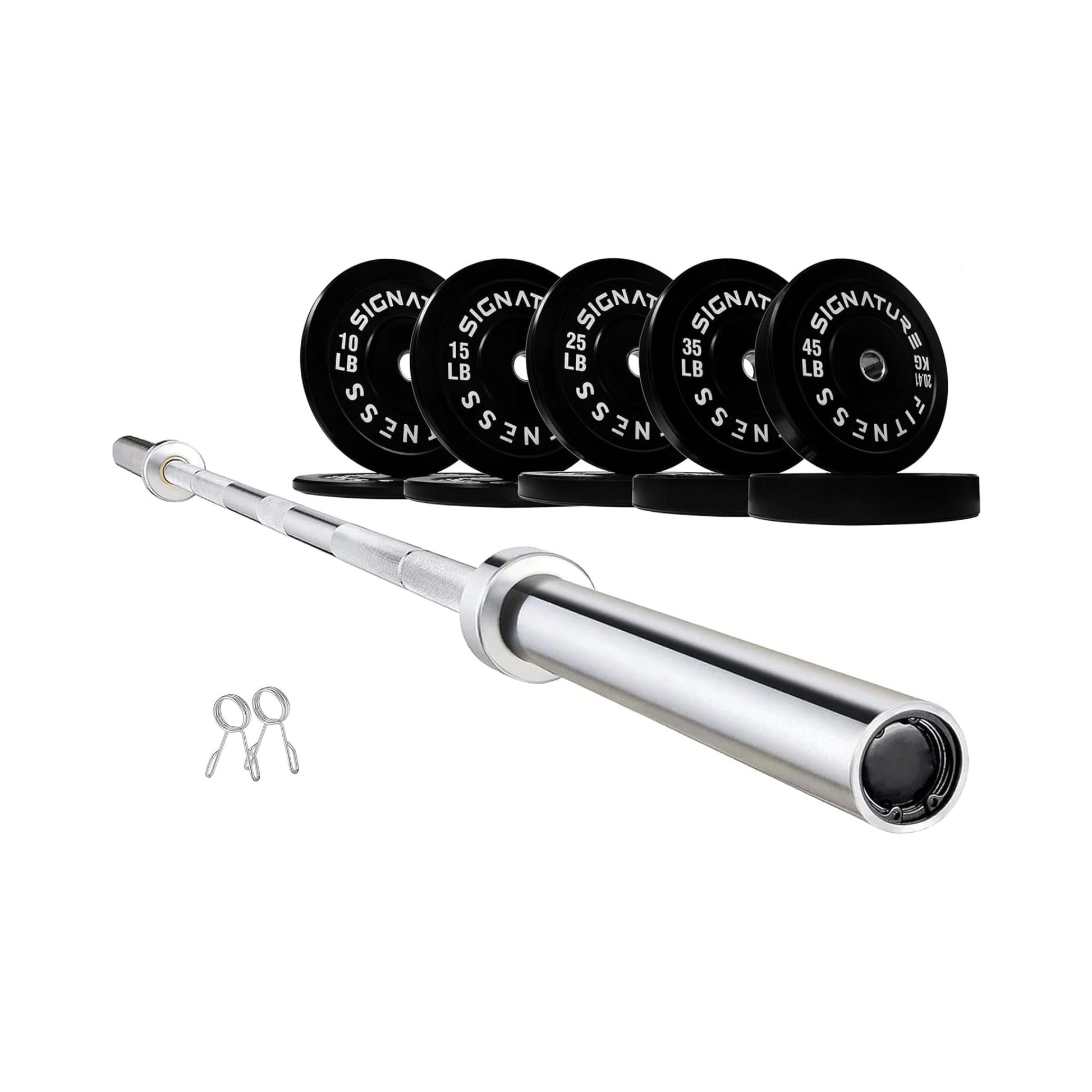 Pro Weight Plates - WeightCityStore