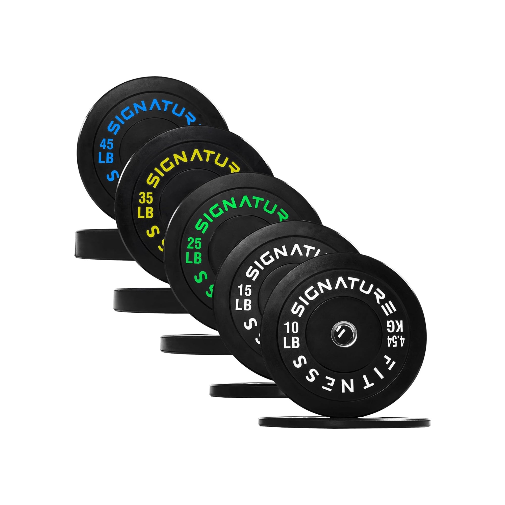 Pro Weight Plates - WeightCityStore