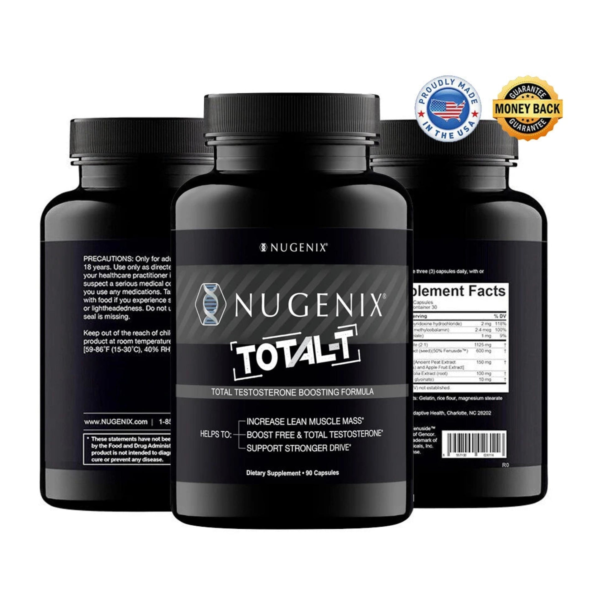 Muscle Energy Boost - WeightCityStore