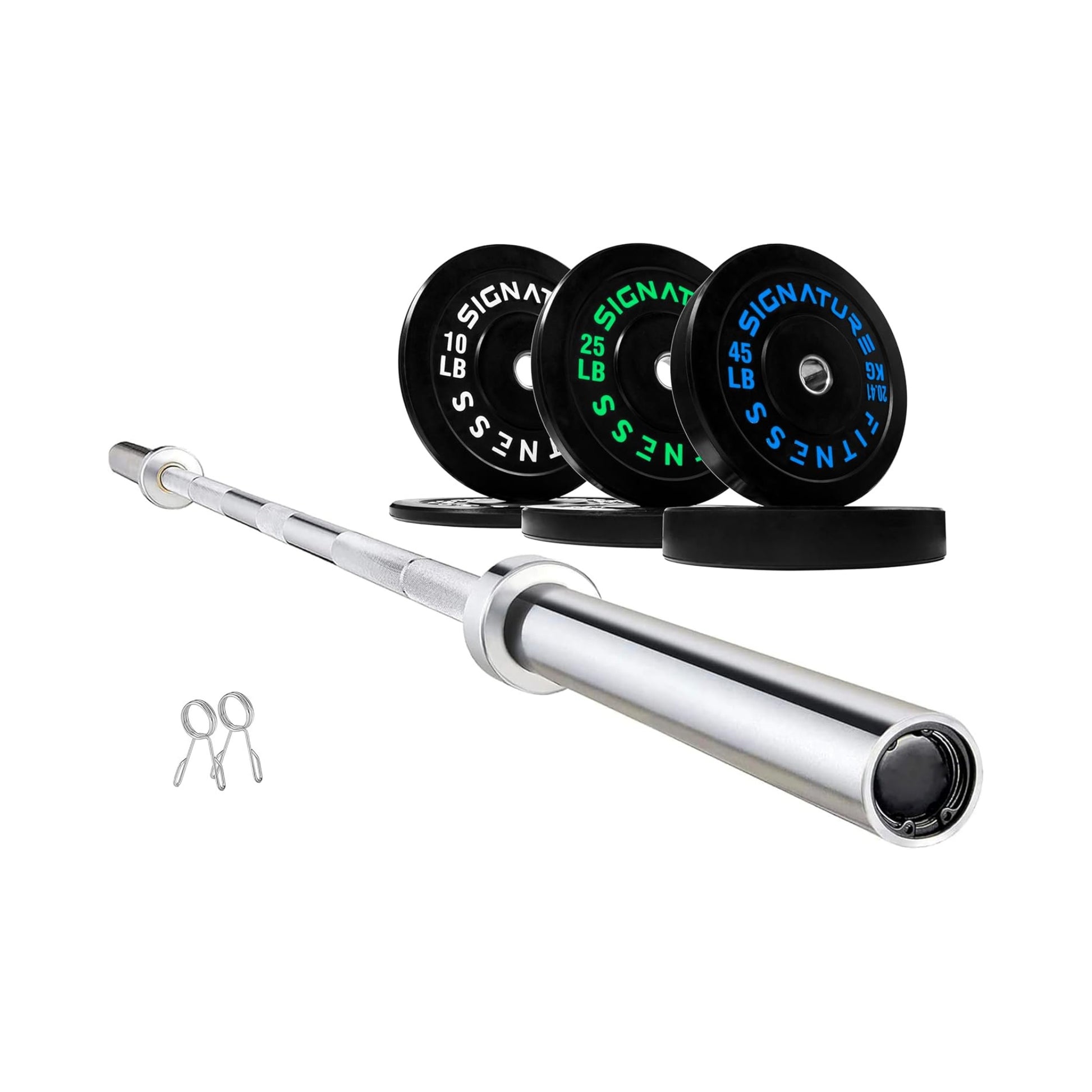 Pro Weight Plates - WeightCityStore