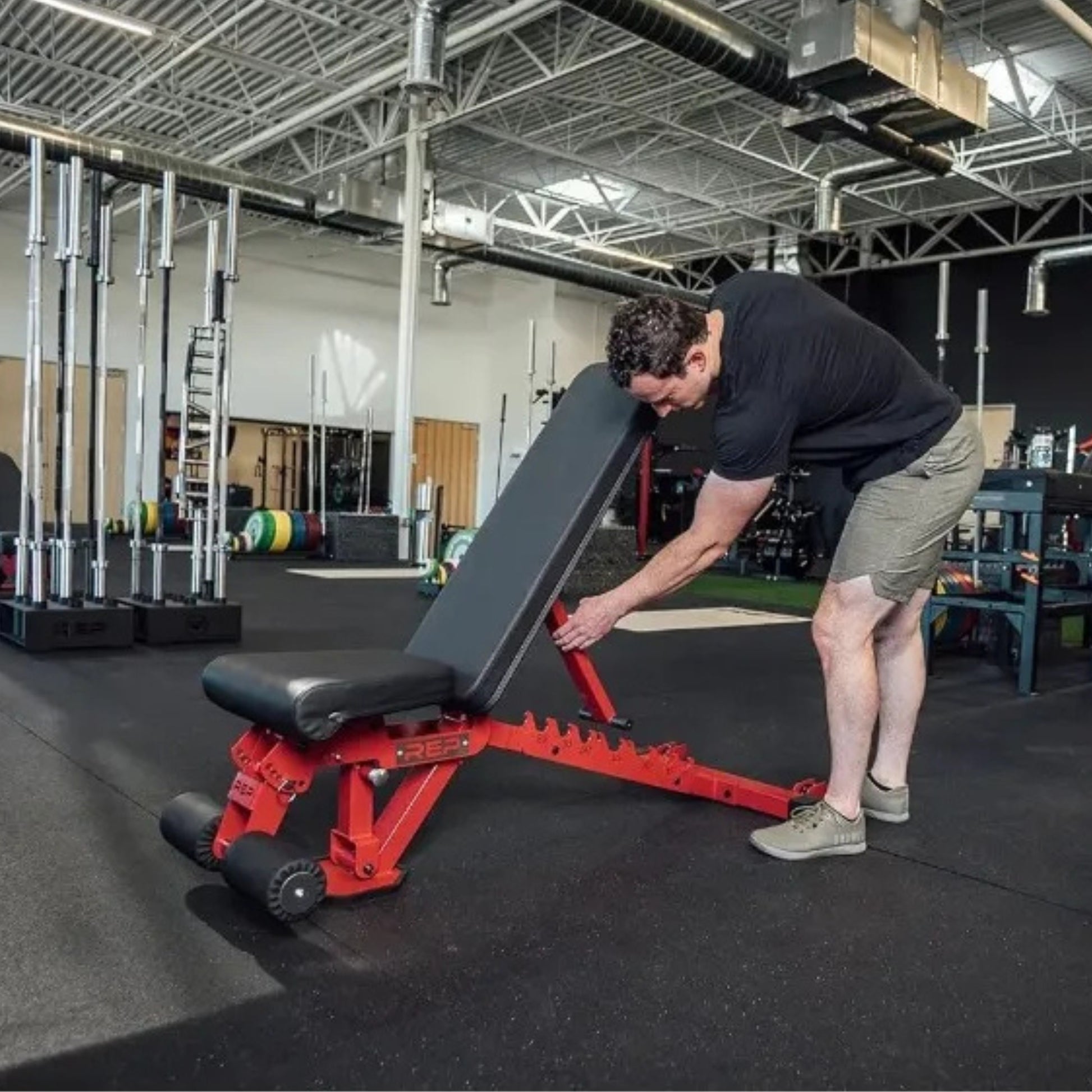 PowerLift Training Bench - WeightCityStore