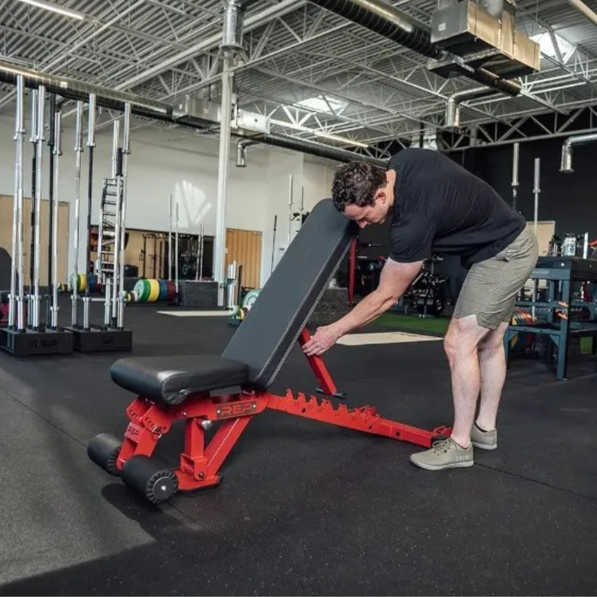 PowerLift Training Bench - WeightCityStore