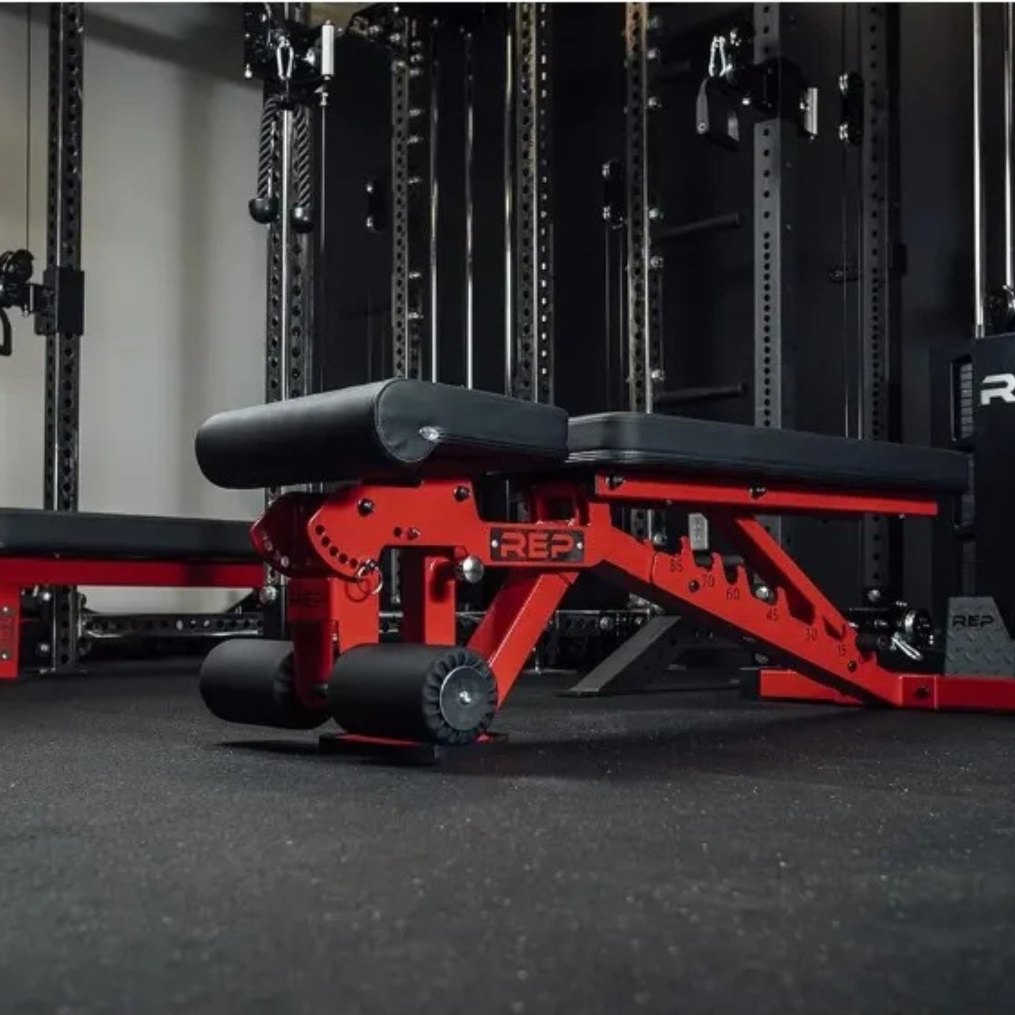PowerLift Training Bench - WeightCityStore