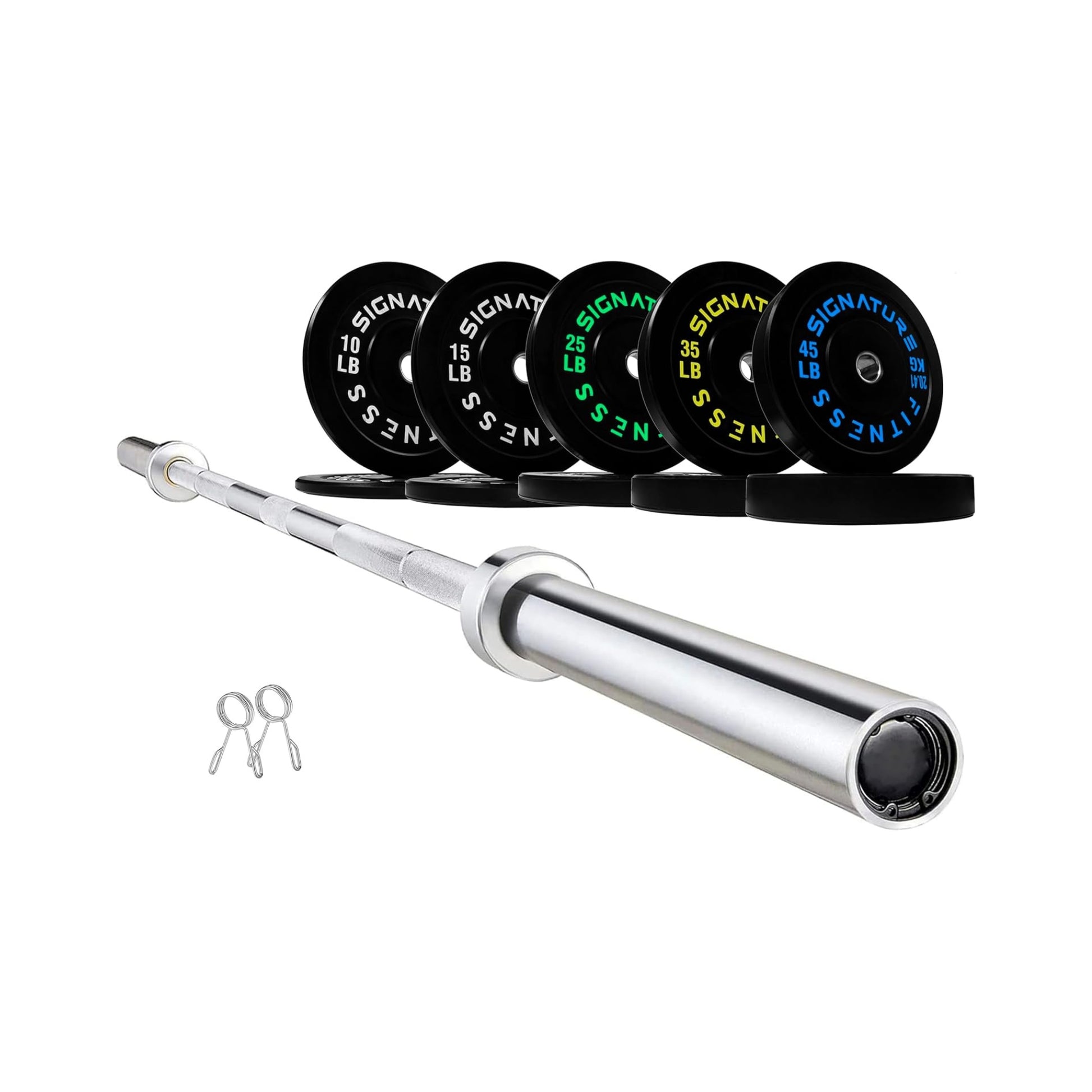 Pro Weight Plates - WeightCityStore