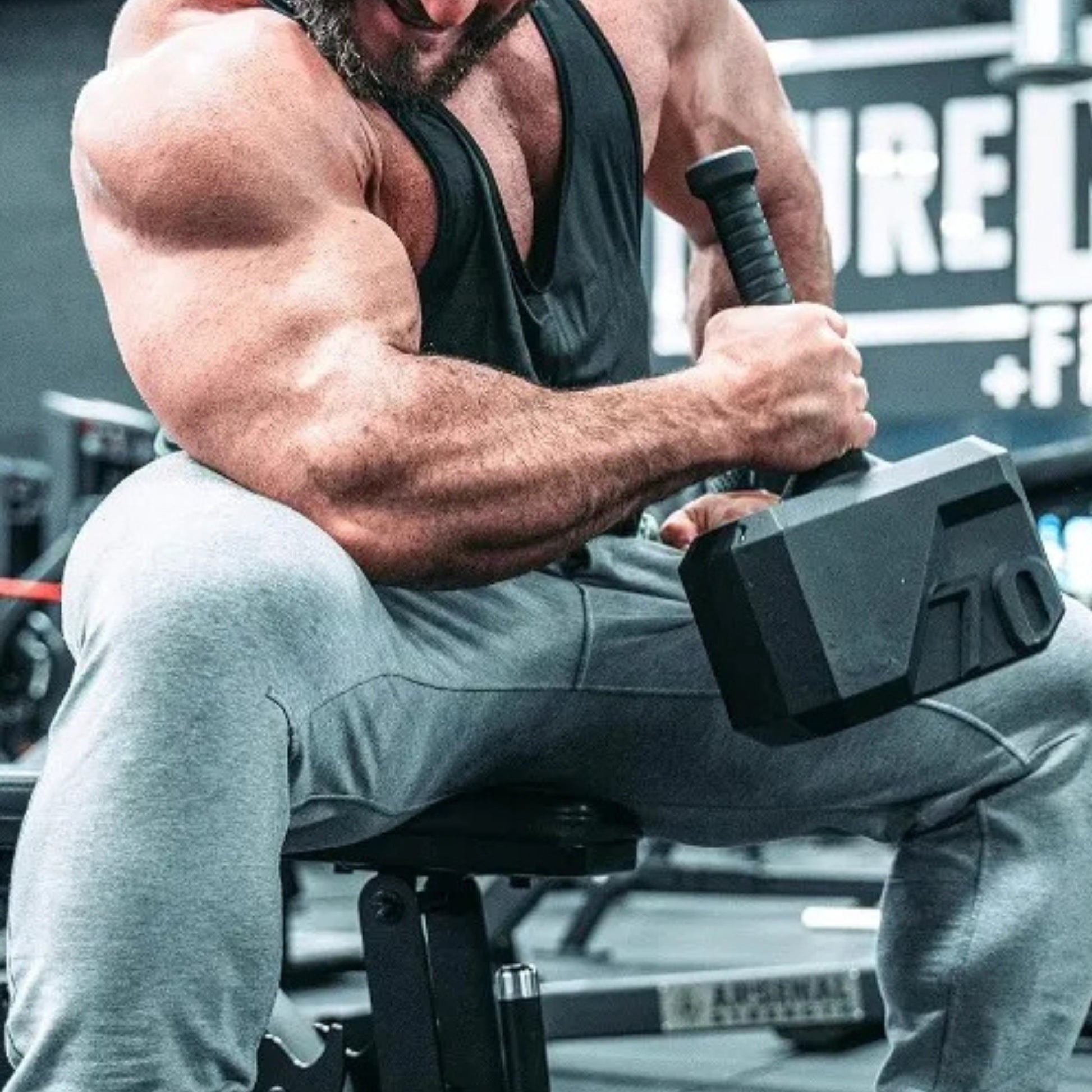 Hammer Power Kettlebell - WeightCityStore