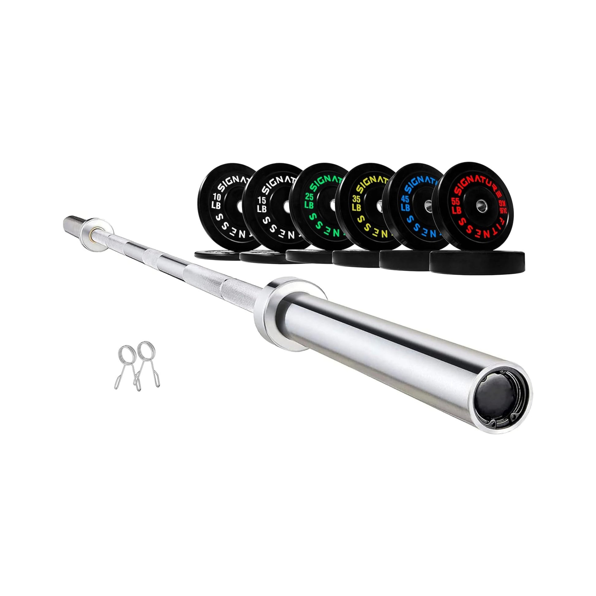 Pro Weight Plates - WeightCityStore