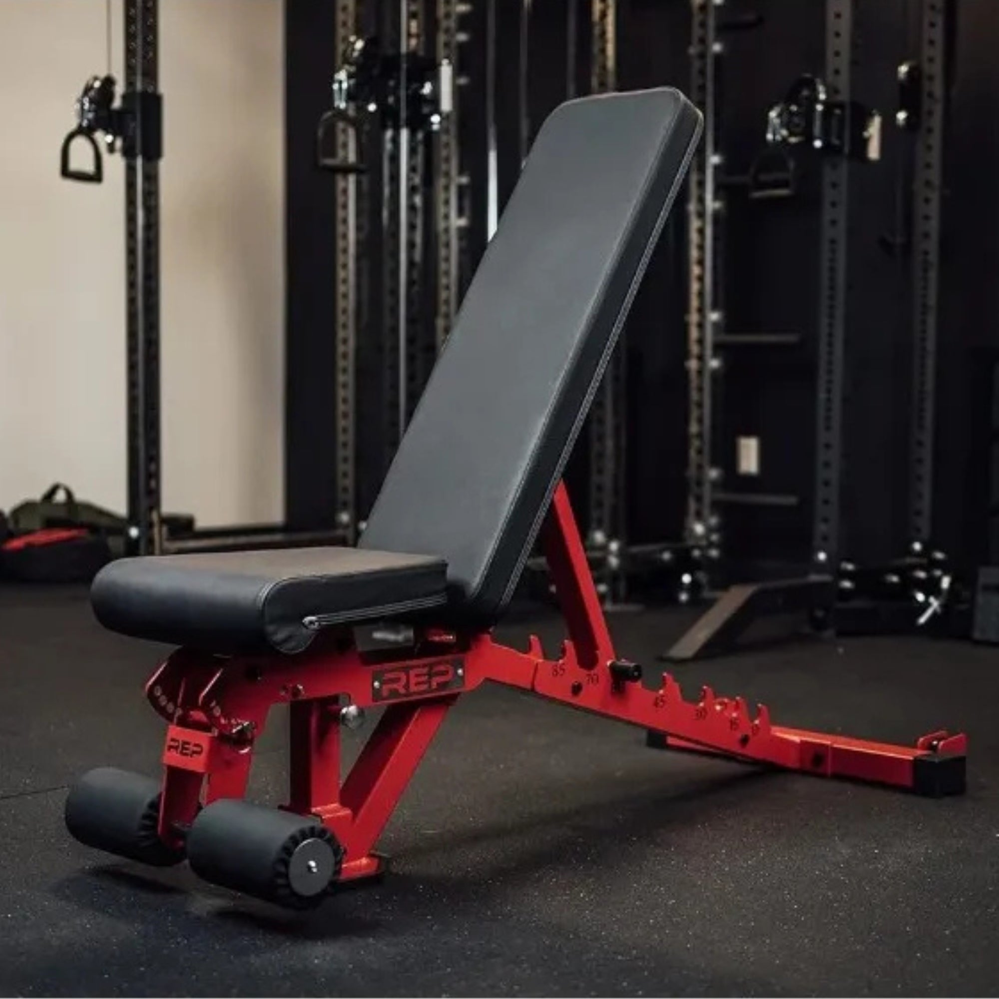 PowerLift Training Bench - WeightCityStore